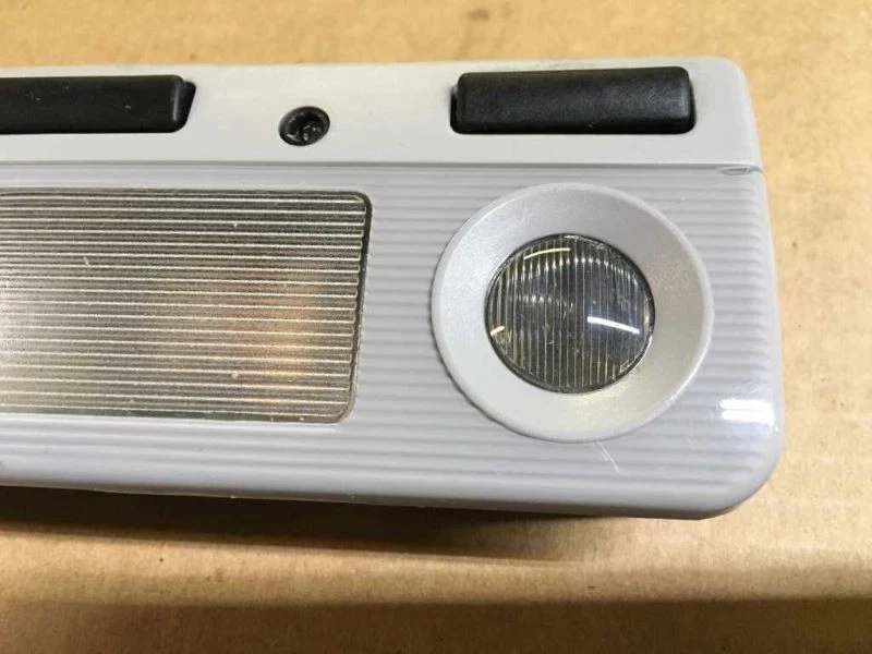 Lámpara de luz domo superior gris para 97 98 99 00 01 02 03 BMW 528I 540I Foto 4 de 4