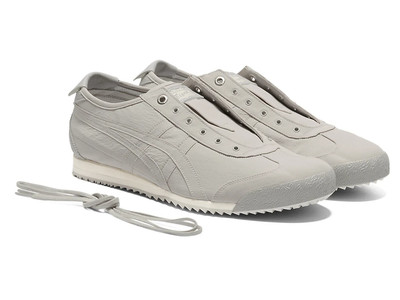 Onitsuka Tiger MEXICO 66 SD SLIP-ON 1183C408 020 OYSTER GREY