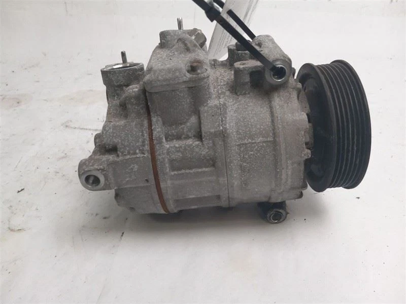 Компрессор переменного тока подходит для Volkswagen CC 2009–2015 OEM - Изображение 2 из 4