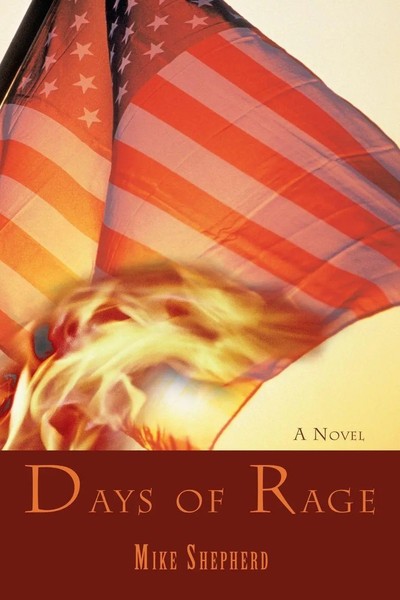 Days Of Rage Mike Shepherd Taschenbuch Kartoniert / Broschiert Englisch 2010-image