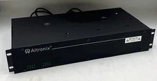 Altronix R248UL CCTV Power Supply 8 Fused Outputs, 24VAC Output, 3.5A