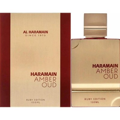 Al Haramain Amber Oud Ruby Edition 2.0 oz. / 60 ml. EDP Spray Unisex