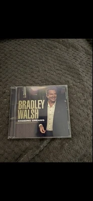 Bradley Walsh Chasing Dreams Cd - Image 1 of 2