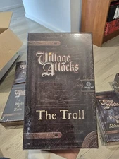 Village Attacks - The TROLL new & sealed - Grimlord Games - NEW