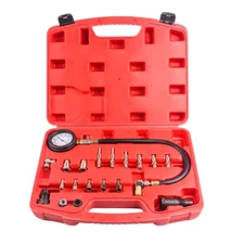 Diesel Cylinder Pressure Gauge Engine Tool Kit Pressure Gauge Diagnostic Tool