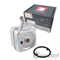 JP Group ÖLkÜHler MotorÖL KÜHler Passend FüR Audi A2 A3 A4 A6 TT Chrysler