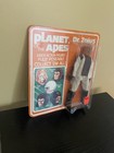 MEGO PLANET OF THE APES DR. ZAIUS  8" Apjac c. 1967  MOC -UNPUNCHED -VINTAGE APE — photo 3