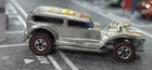 Vintage Hot Wheels Redline Prowler Silver (⁹⁴)