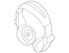 Genuine Nissan Headphone 28310-5ZA0B