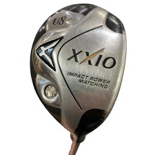 Dunlop Xxio 2010 U8 Hybrid Flex R