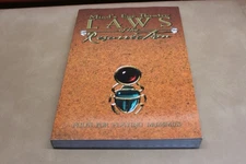 WW5035 Mind's Eye Theatre Laws of the Resurrection, White Wolf