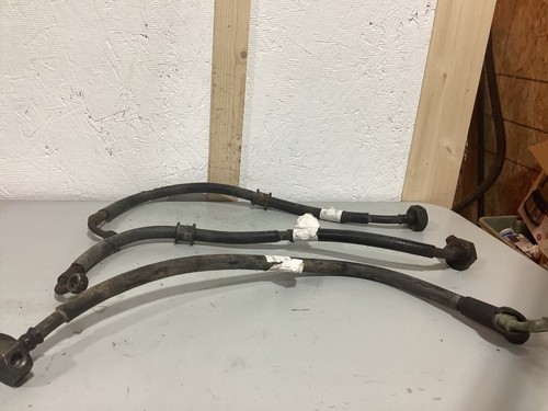 Honda TRX200 ATV 1984 Replacement Part# 45127VM5003 brake hose bundle - Picture 1 of 2