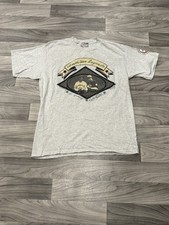 Vintage 90s Babe Ruth Lou Gehrig t-shirt, Baseball MLB American Legends 94 Large