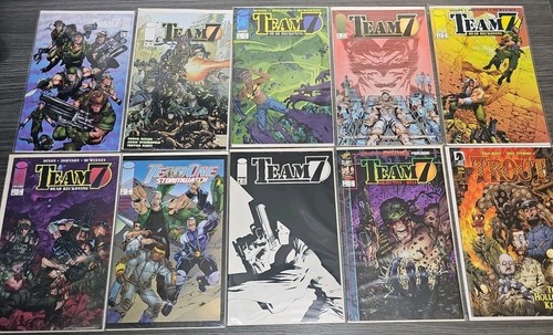 Mix Lot of 75 Comic Books Dark Horse , IMAGE Studios & More (#14) D11 - Picture 3 of 16