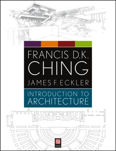 Introduction to Architecture Ching Paperback John Wiley & Sons 9781118142066