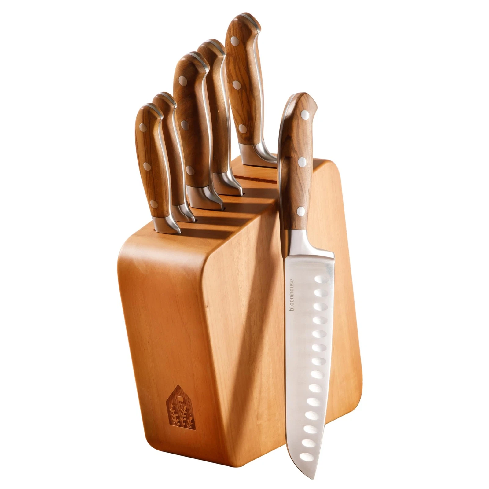 - Two Time Oprah's Favorite Things Winner - 7 Piece Italian Olive Wood Kitche...
Opens in a new wind
