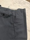 Men's Izod Dress Pant 55% Linen 45% Cotton 36/30 Used Made in Bangladesh — photo 3
