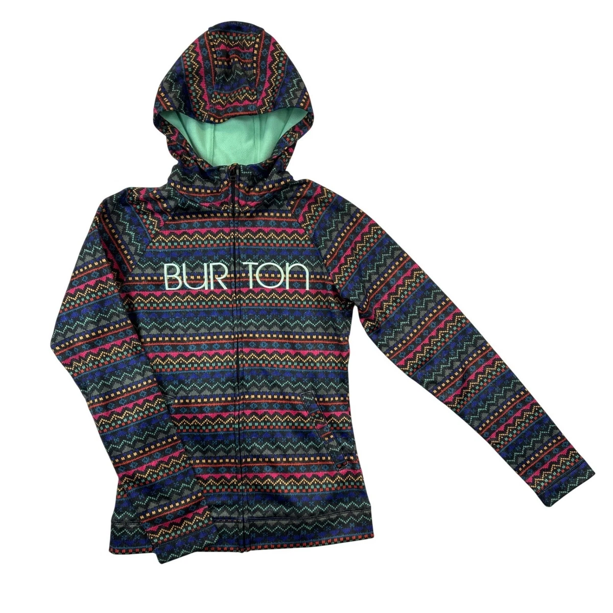 Burton Fleece Hoodies for Women for sale | eBay