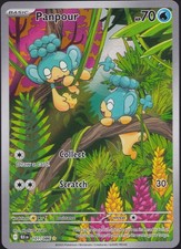Panpour 101/086 Sv: Black Bolt Holo on eBay