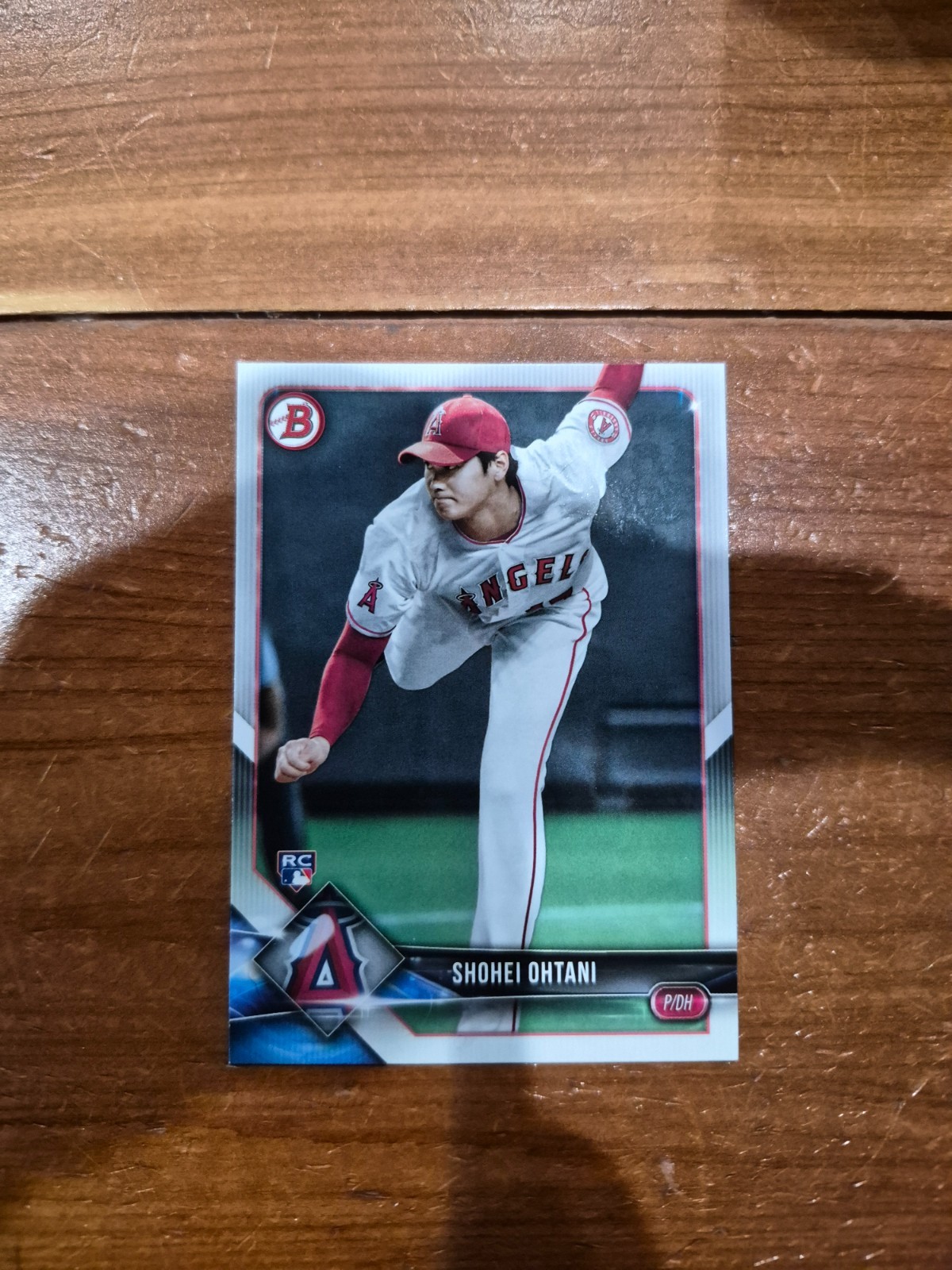 ◇BGS: 9.5 GEM MINT【#17 S. OHTANI RC 】2018 Bowman Rookie Card
