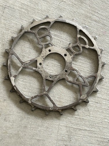 BSA Vintage Track Chainring, 22 T