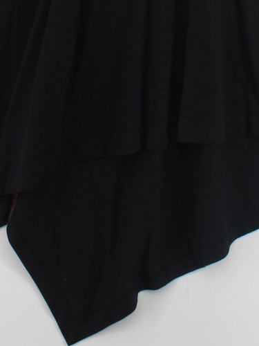 Maxi abito nero Balenciaga - Foto 4 di 7