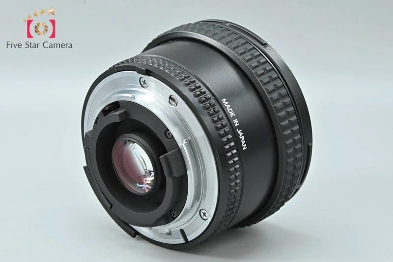 Nikon AF NIKKOR 20mm f/2.8 [Excelente] - Imagen 4 de 4