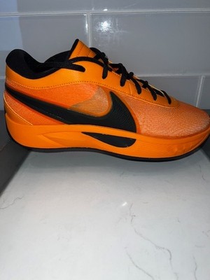 Men Size 11 Nike Giannis Freak 6 TB P TN Vols Orange Basketball Shoes HJ7385-800