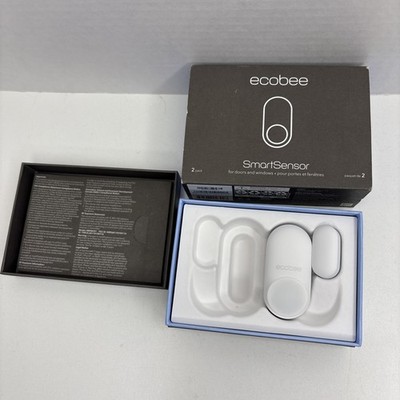 ecobee SmartSensor for Doors and Windows Single Sensor Unit New