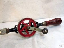 Millers Falls No 5a Hand Drill Used