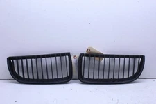 2006-2008 BMW 325i 328i 330i 335i Hood Grille Left Right Pair Set OEM Used