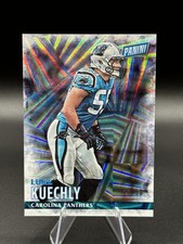 2016 PANINI BLACK FRIDAY Lasers LUKE KUECHLY /50 CAROLINA SP ~ #11