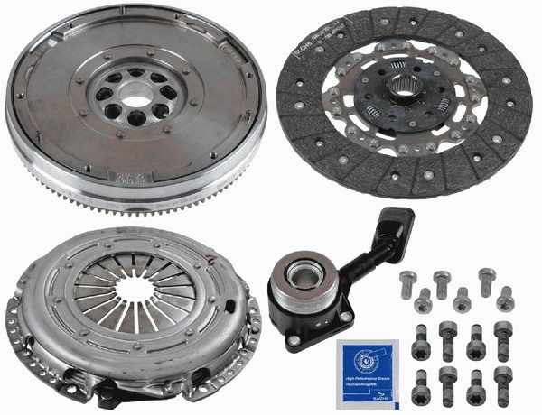 Sachs Kupplungssatz 2290 601 020 FüR Ford C-MAX DM2 2007-2010-image
