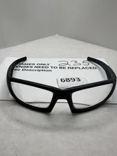 DVX BY WILEY-X Z87-2 WRAP FULL RIM DESIGNER FRAMES