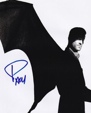 Tom Ellis signed autograph 20x25cm Lucifer in person autograph ACOA