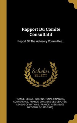 Snat - Rapport Du Comit Consultatif  Report Of The Advisory Committe - X555z