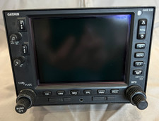 Garmin GNS 530W GPS/Nav/Com w/Tray & Connectors | Part No.: 011-00671-00 Garmin GNS 530W GPS/Nav/Com w/Tray & Connectors | Part No.: 011-00671-00