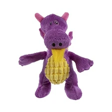 TrustyPup¬Æ Dragon Soft Plush Chew Guard Dog Toy