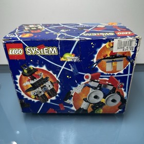 Vintage Lego System 1785 Introducing Crater Critters 99% Complete 1995