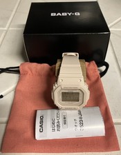 Casio Baby-G Watch Made in Japan BGD-565U-4JF
