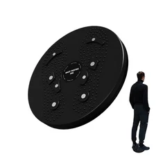 Waist Twisting Disc Fitness Balance Board For Exercise Twist Machine With Magnet