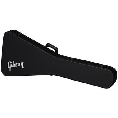Koffer E-Gitarre Gibson Flying V Case Modern Black Gitarrenkoffer Case Gitarre N