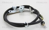 Triscan 8140 131325 Seilzug, Feststellbremse FüR Toyota