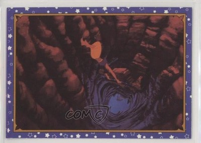 1993 Panini Disney's Aladdin Escape! #41 1m8