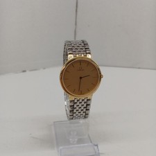Omega De Ville Quartz Watch 395.0875.2 1378 Unisex