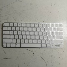 Apple Magic Keyboard A3203 White USB-C Compac...
