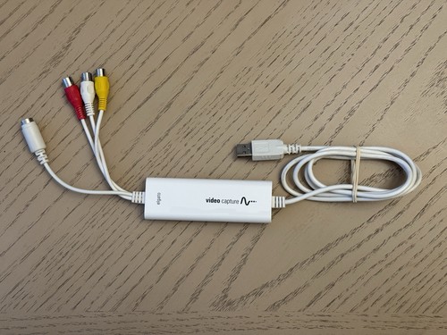 Elgato Video Capture Analog Video for Mac, Windows, USB, Retro Games & Streaming - Picture 2 of 4