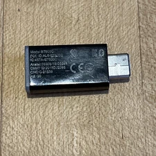 Plantronics Poly BT600C USB-C Bluetooth Adapter for Voyager 4220 4320 5200 6200