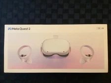 Meta Quest  2 Advanced All In One Headset 128 GB