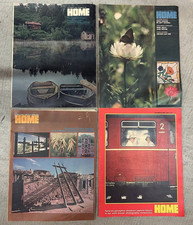 Los Angeles Times Home Magazine Lot of 4, 1977 & 1979, Vintage Home Magazine